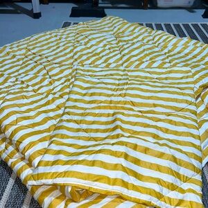 pottery barn super modern style comforter